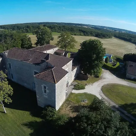 Bed and breakfast Canel Thézac